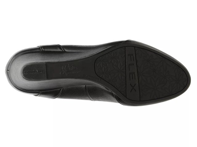 LifeStride Dreams Wedge Pump Free Shipping DSW