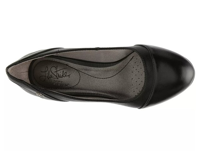 LifeStride Dreams Wedge Pump