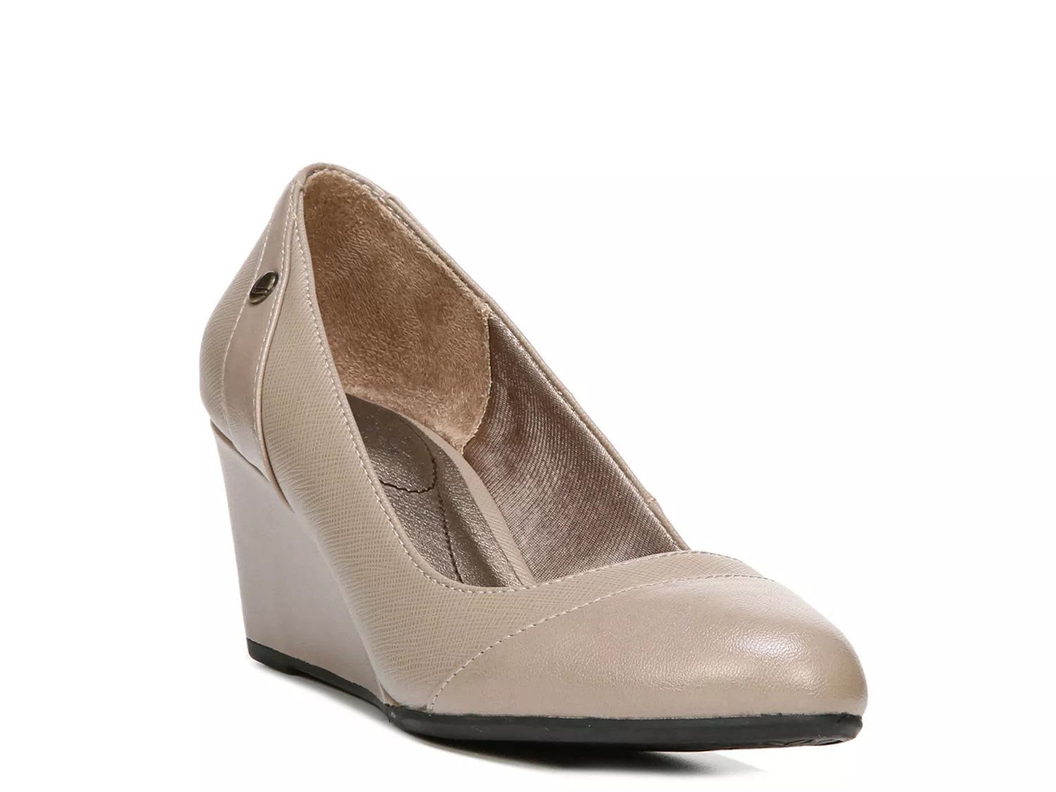 lifestride women's dreams wedge pump