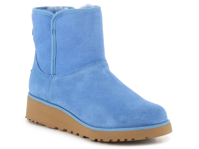 Kristin wedge bootie deals