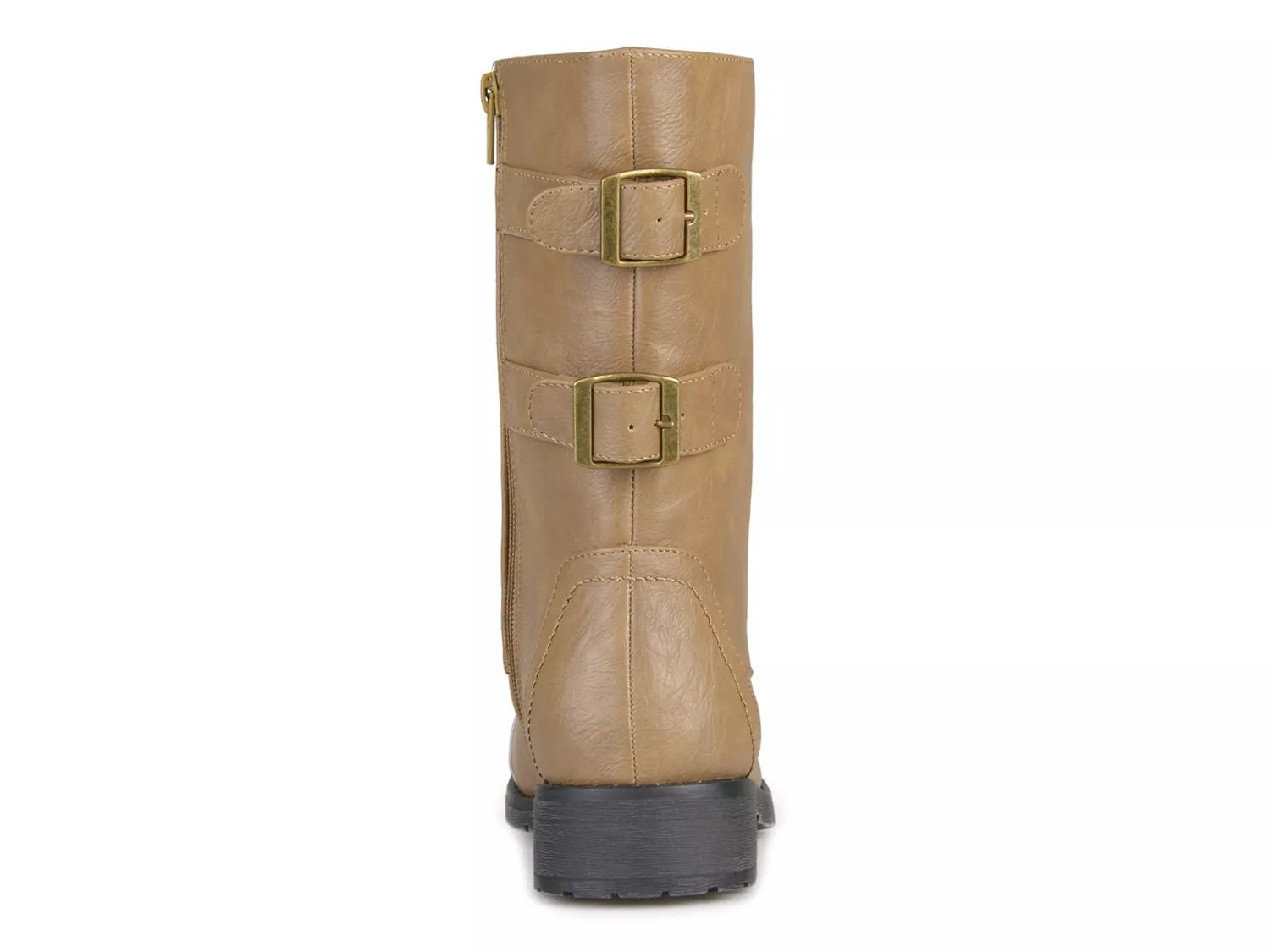 journee vienna combat boot