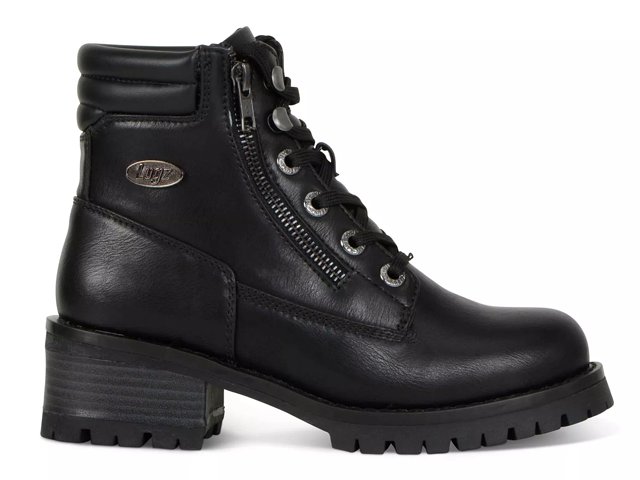 lugz flirt hi combat boot