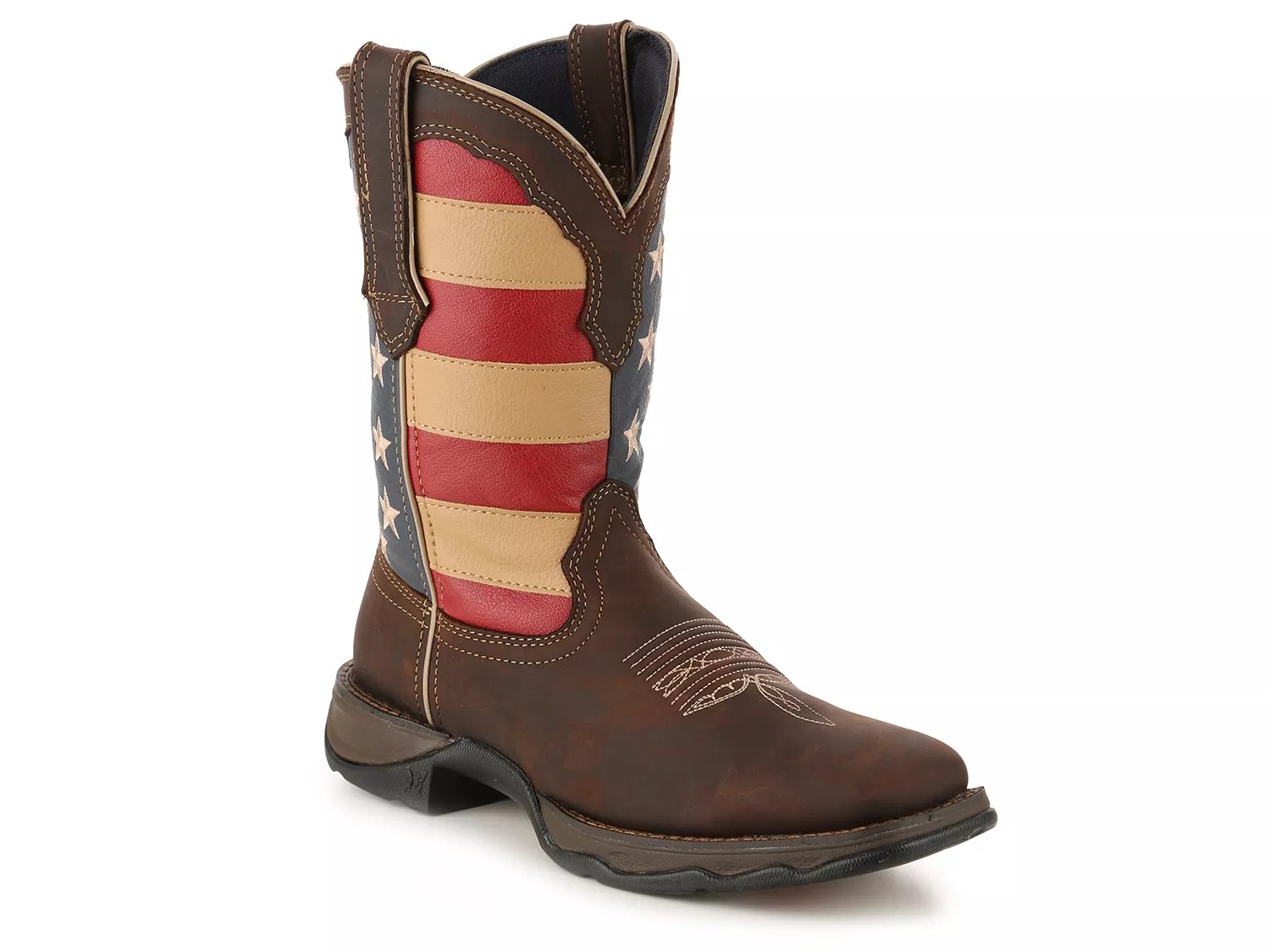 western boots dsw