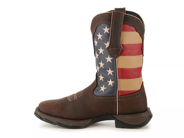 Durango american flag cowboy boots cheap