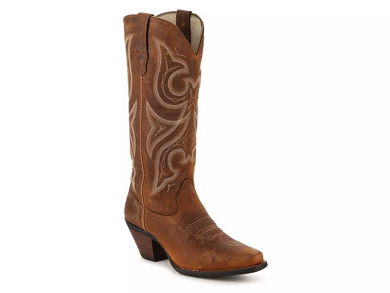 Womens cowboy 2025 boots dsw