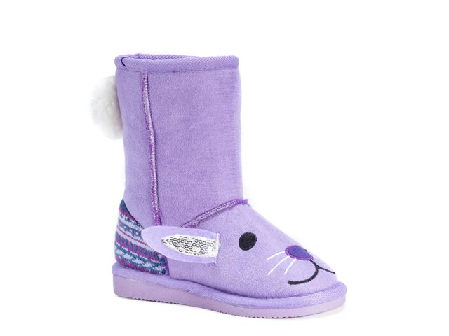 Dsw purple boots sale