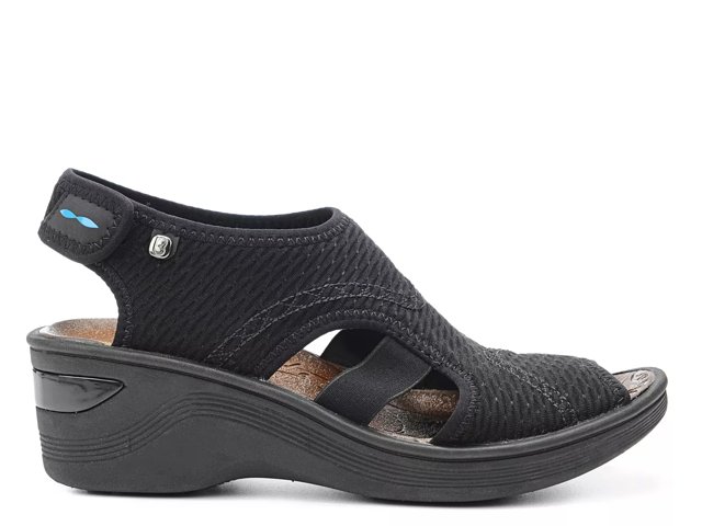 Bzees dream wedge sandals shop