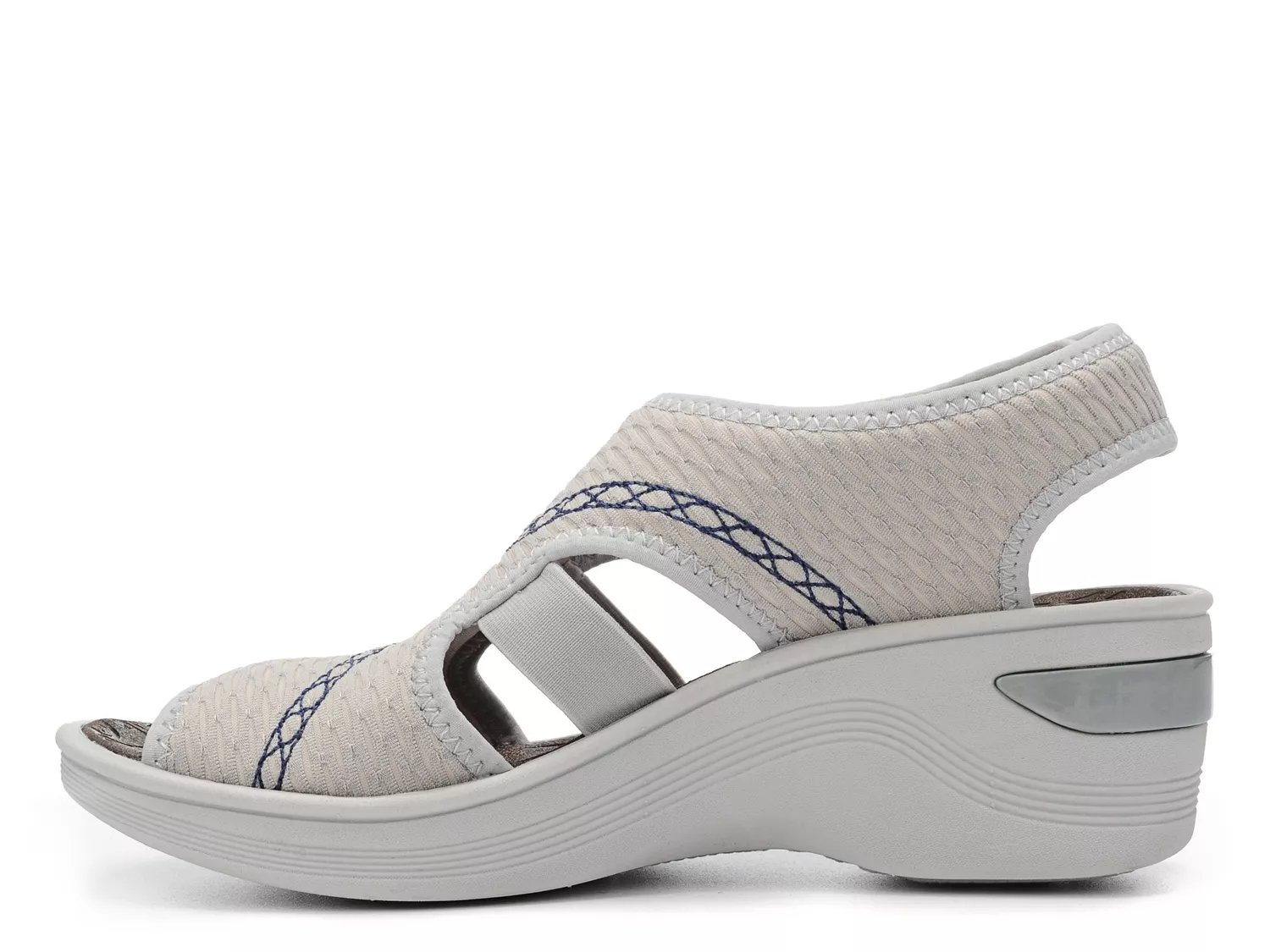 Bzees Dream Wedge Sandal Dsw