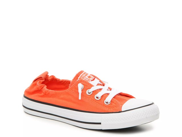 Orange shop shoreline converse