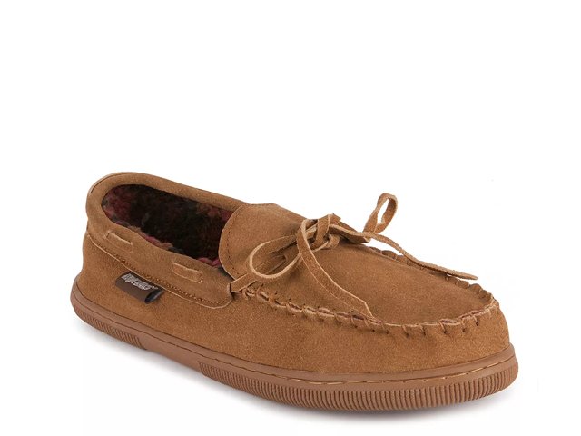 MUK LUKS Paul Moccasin Slipper Men's Free Shipping DSW