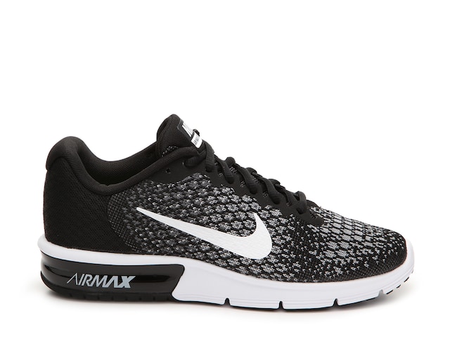 Nike Air Max Sequent 2 Performance Running Shoe - Women's | DSW