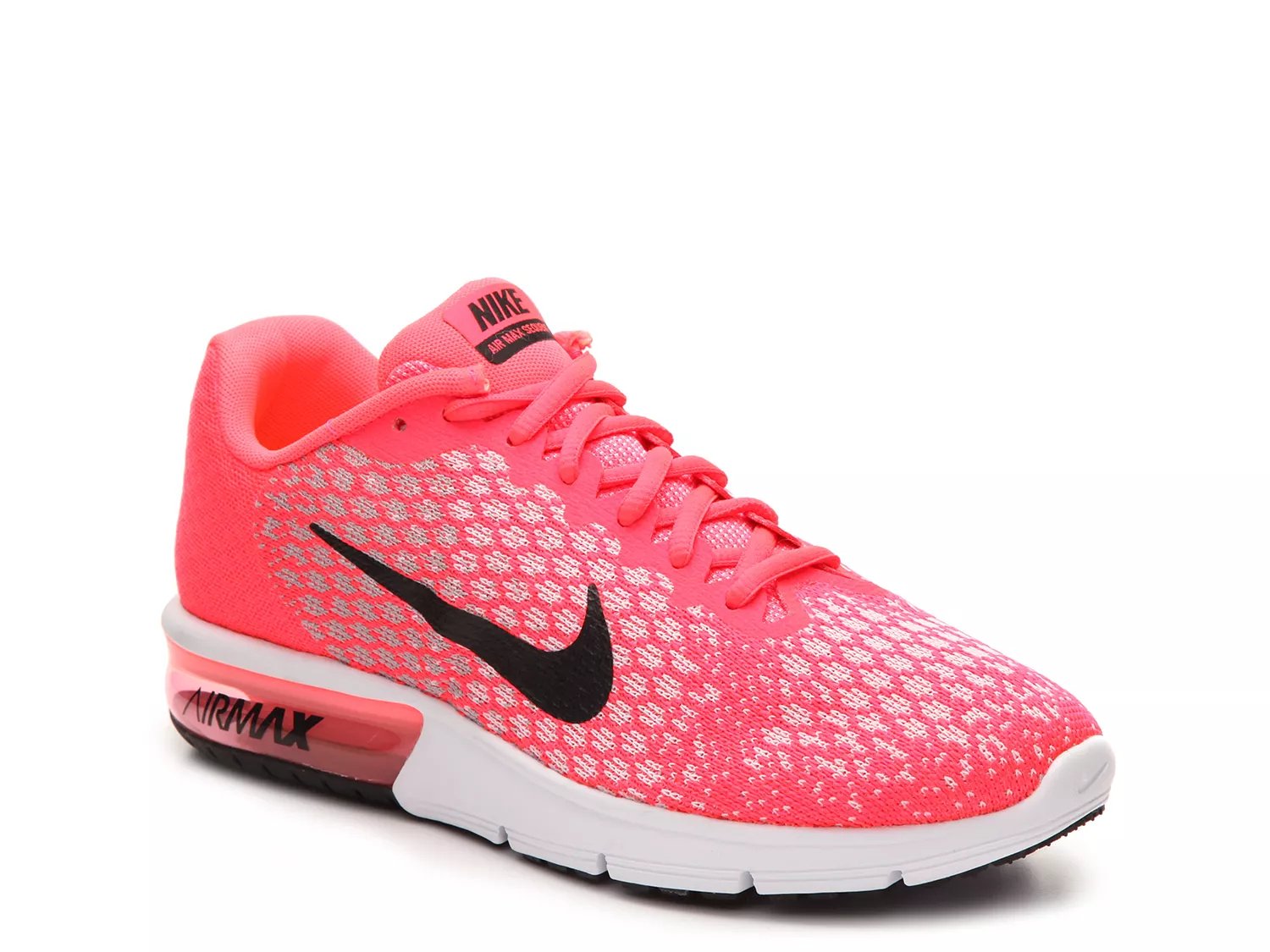 nike air max sequent 2 rosa