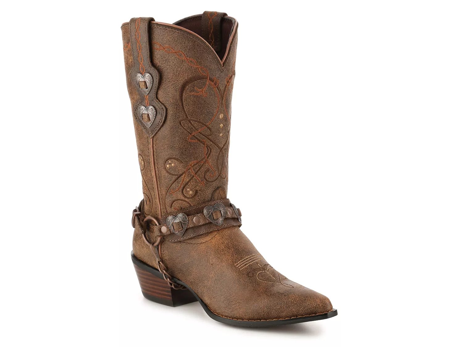 Durango Heartbreaker Cowboy Boot Women 