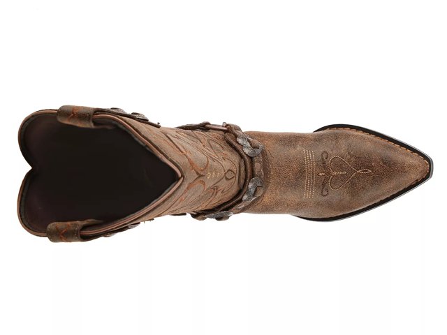 Durango heartbreaker top boots