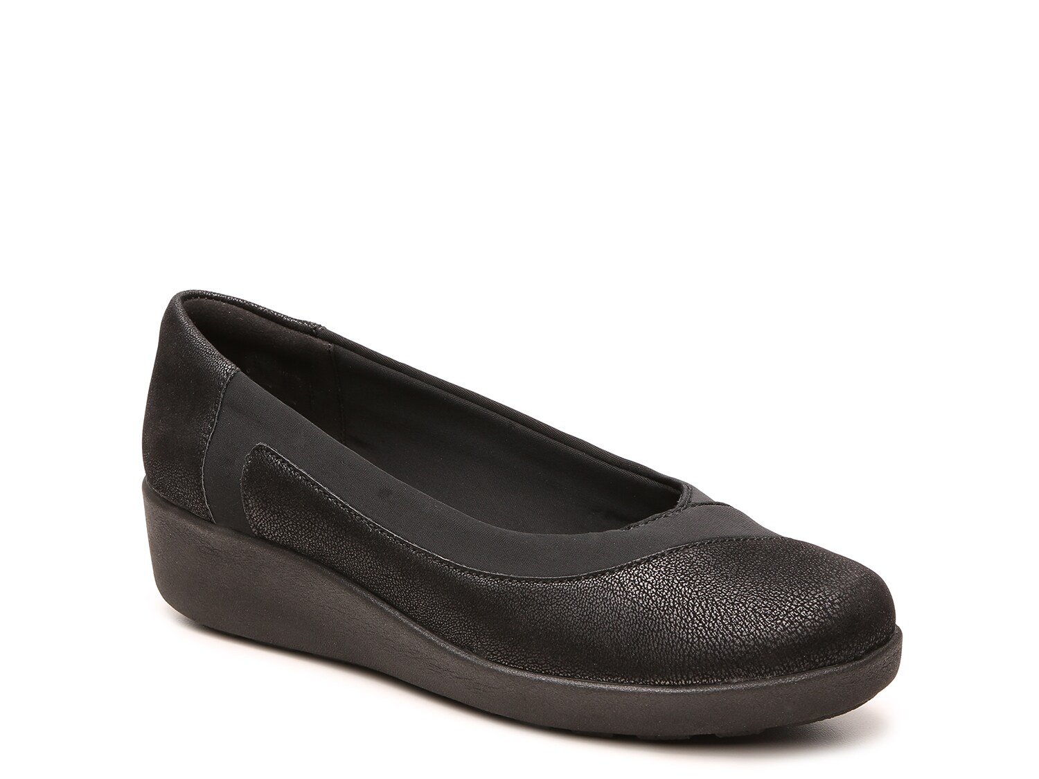 Easy Spirit Kathleen Wedge Pump - Free Shipping | DSW