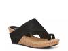 Donald pliner platform discount sandals