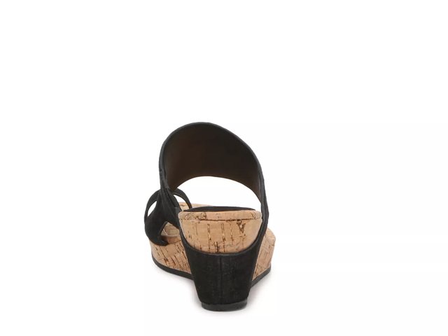 Donald J. Pliner Gyer Wedge Sandal