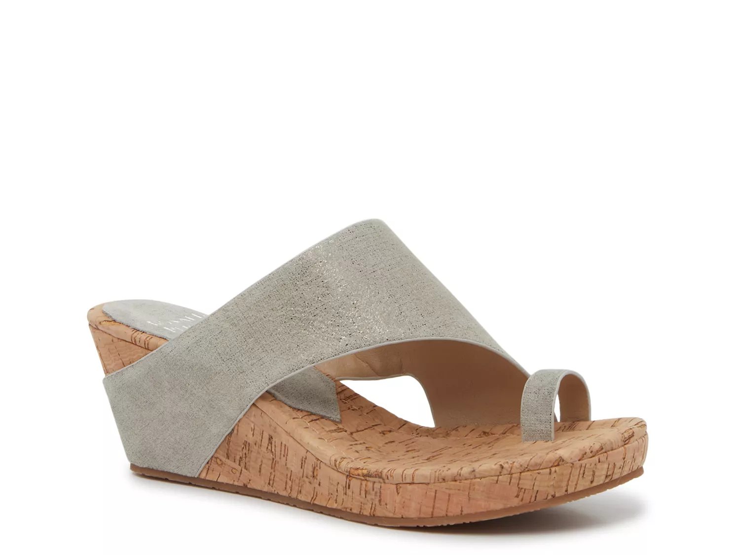 Donald pliner freea wedge on sale sandals