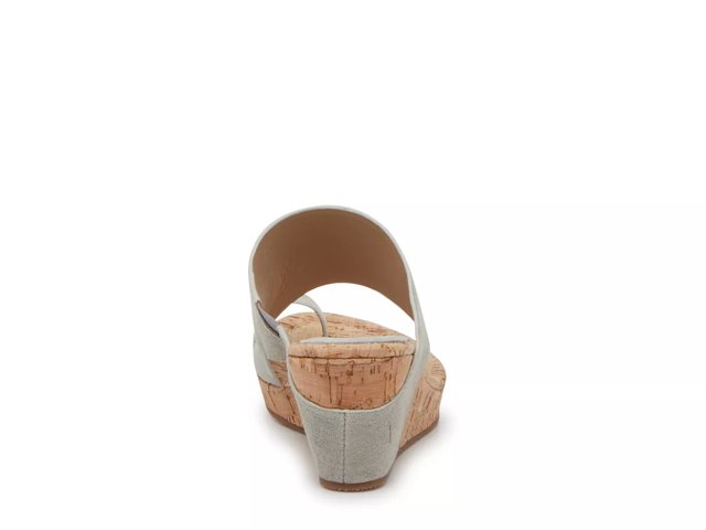 Donald pliner discount gyer wedge sandal