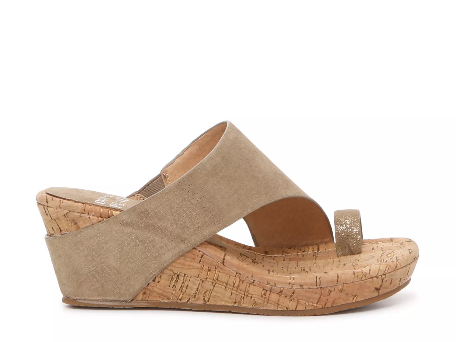 donald pliner gyer wedge sandal