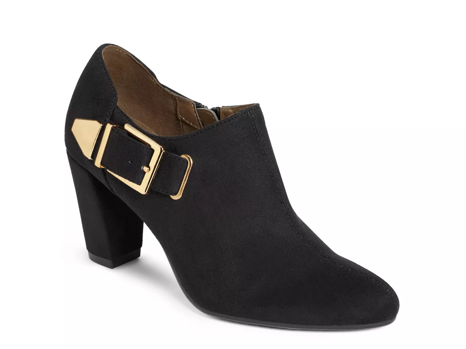 aerosoles driving range bootie