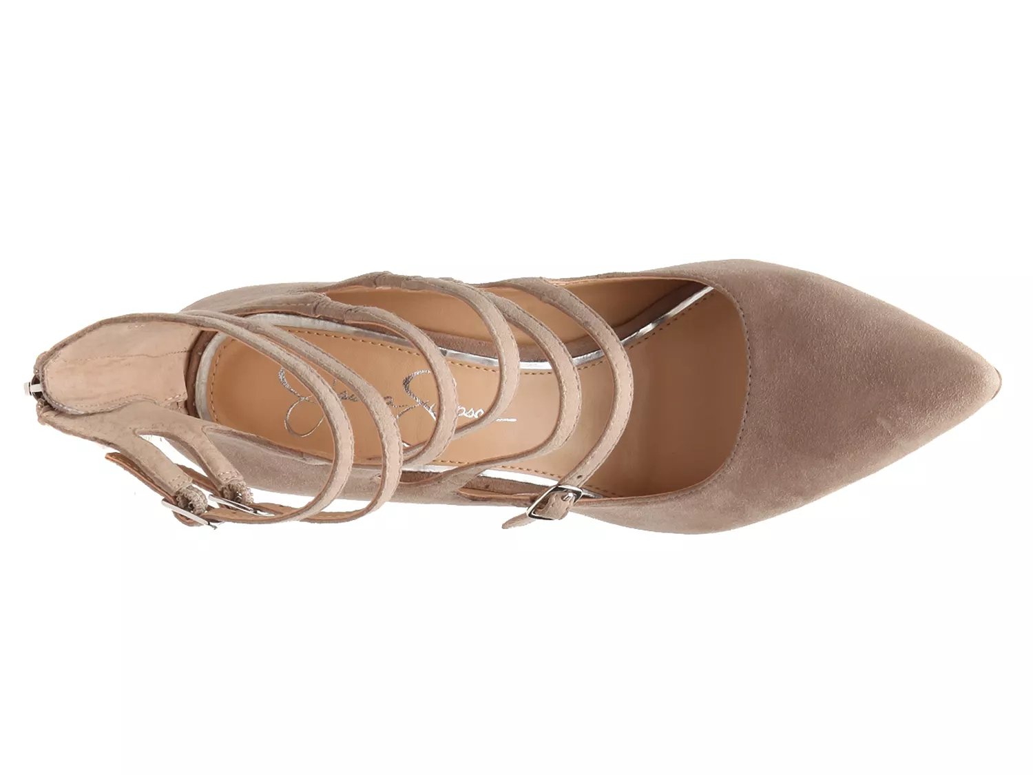 jessica simpson cindee pump
