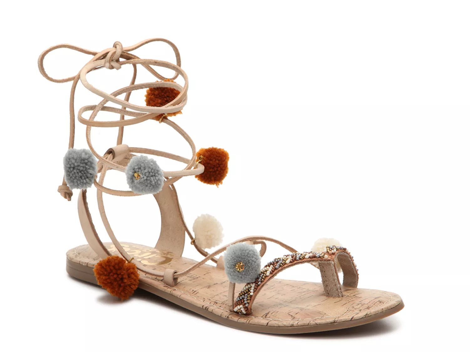 Circus by Sam Edelman Valencia Flat Sandal DSW