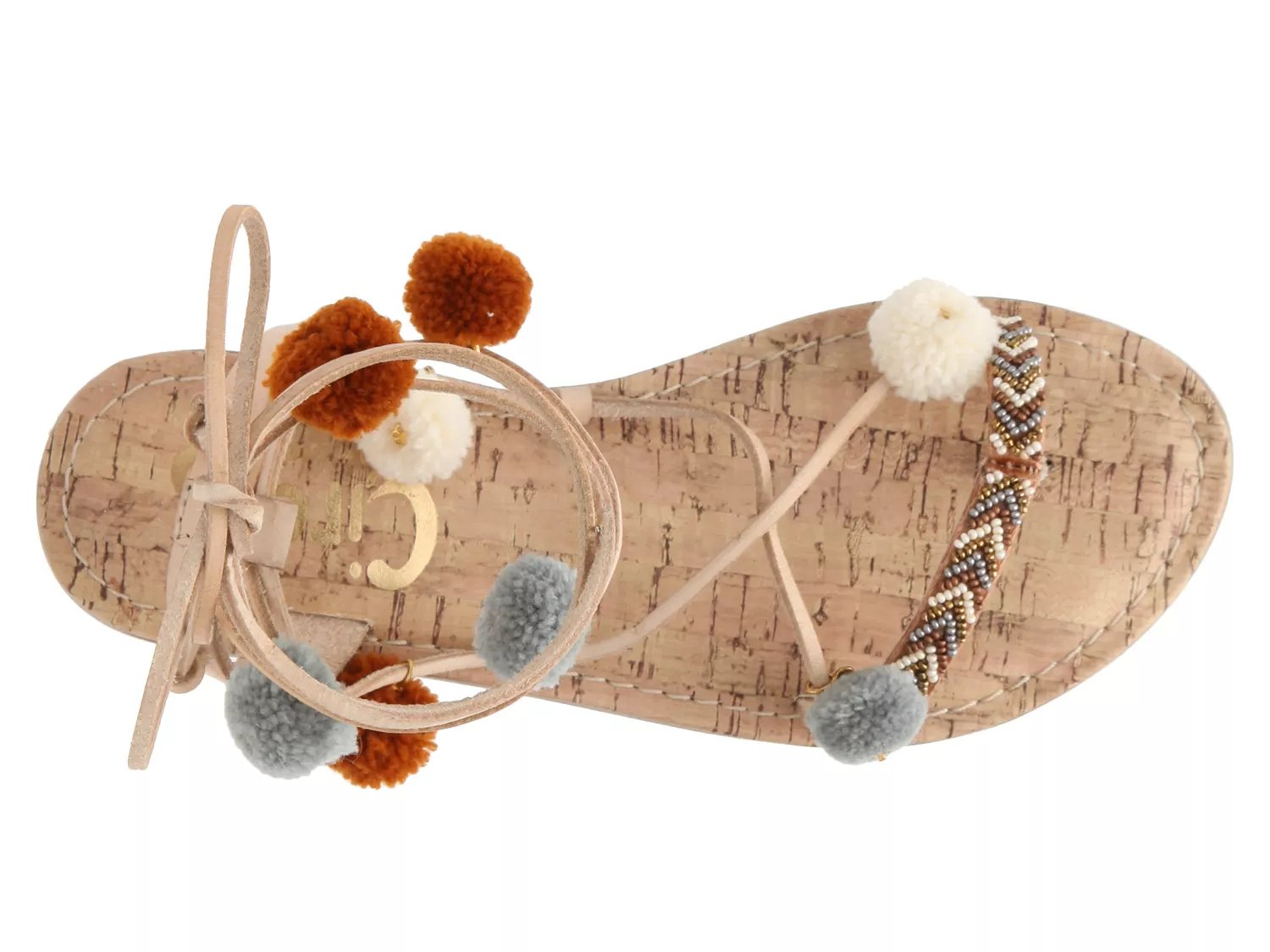 Circus by Sam Edelman Valencia Flat Sandal DSW