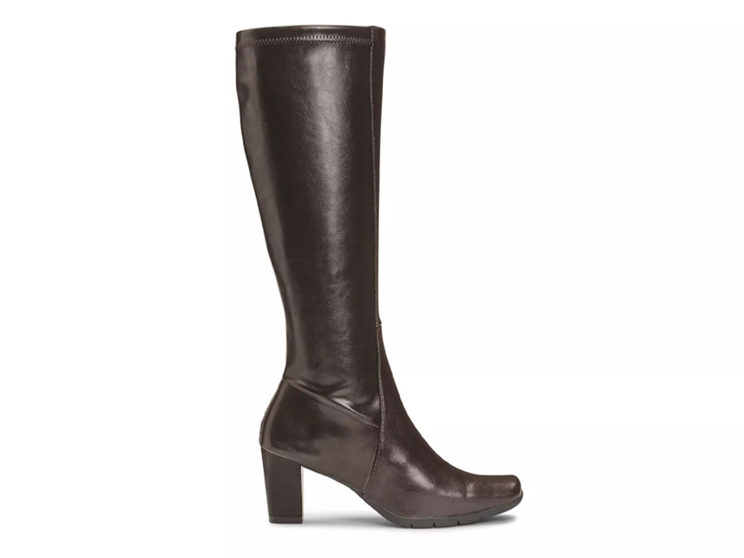 aerosoles lemonade boots black