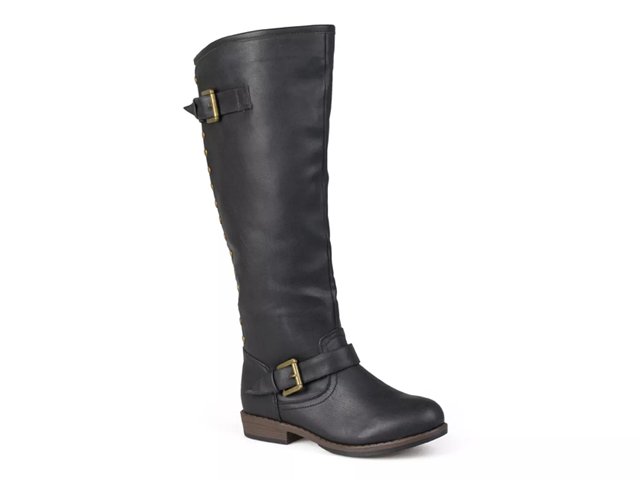 Journee riding boots top
