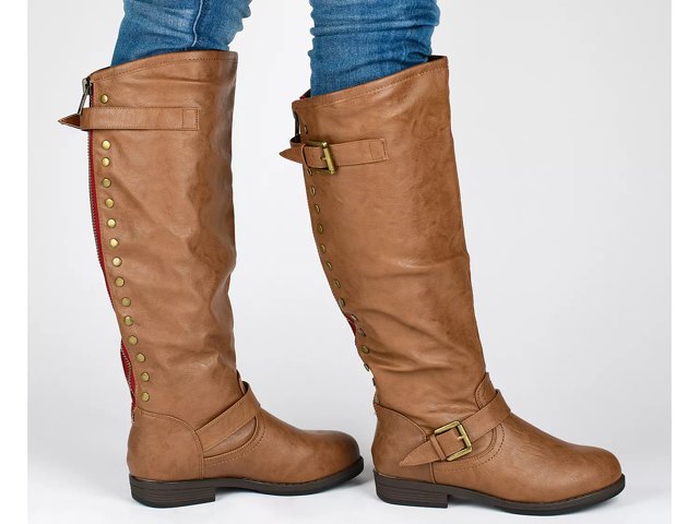 Journee riding boots cheap