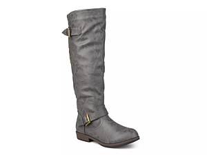 Dsw women's hot sale gray booties