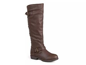 White Mountain Cushion Riding Boot Free Shipping DSW