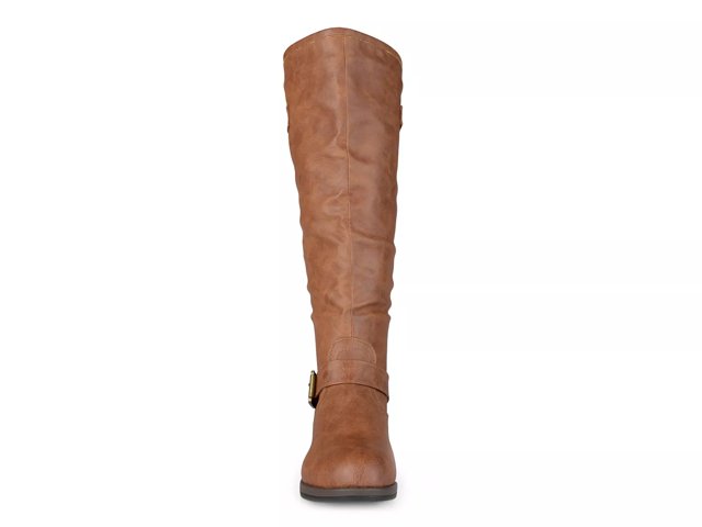Journee Collection Spokane Riding Boot - Free Shipping | DSW