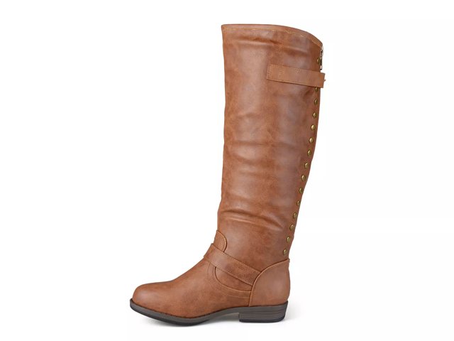 Journee Collection Spokane Riding Boot - Free Shipping | DSW