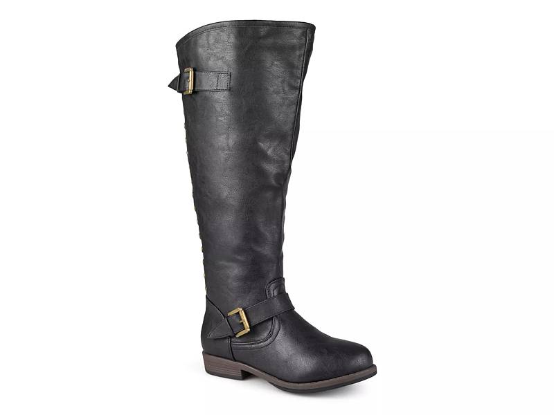 Womens riding boots deals wide calf