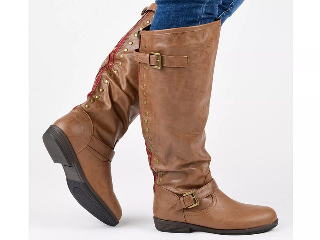 Journee collection marcel riding boot discount