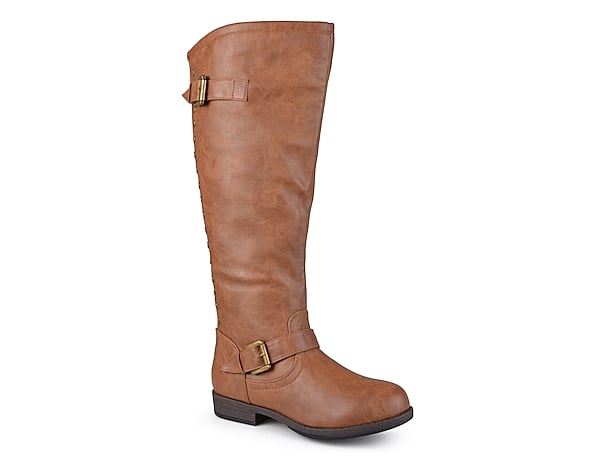 Dr. Scholl's Brilliance Wide Calf Riding Boot - Free Shipping