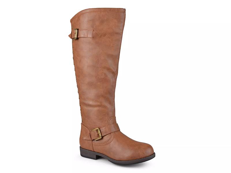 Wide leg hotsell riding boots