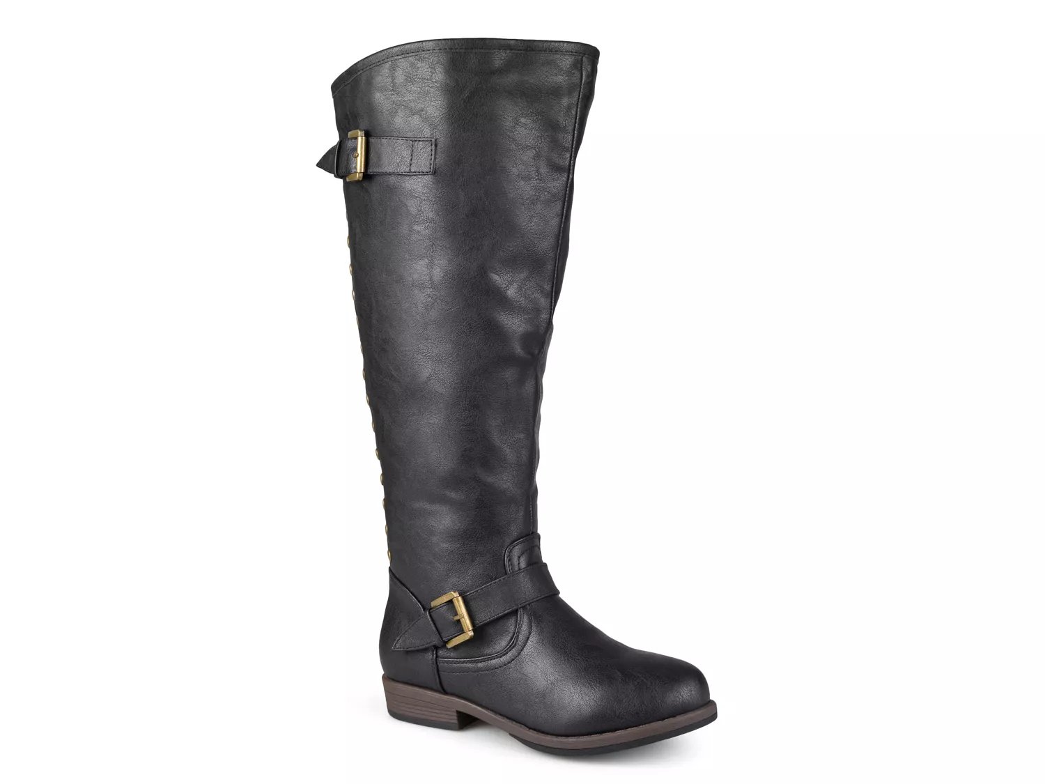 Cheap extra wide calf boots online