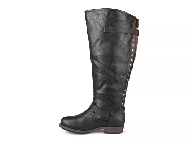 Extra wide calf river boots 2025