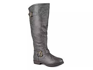 Grey 2025 riding boot