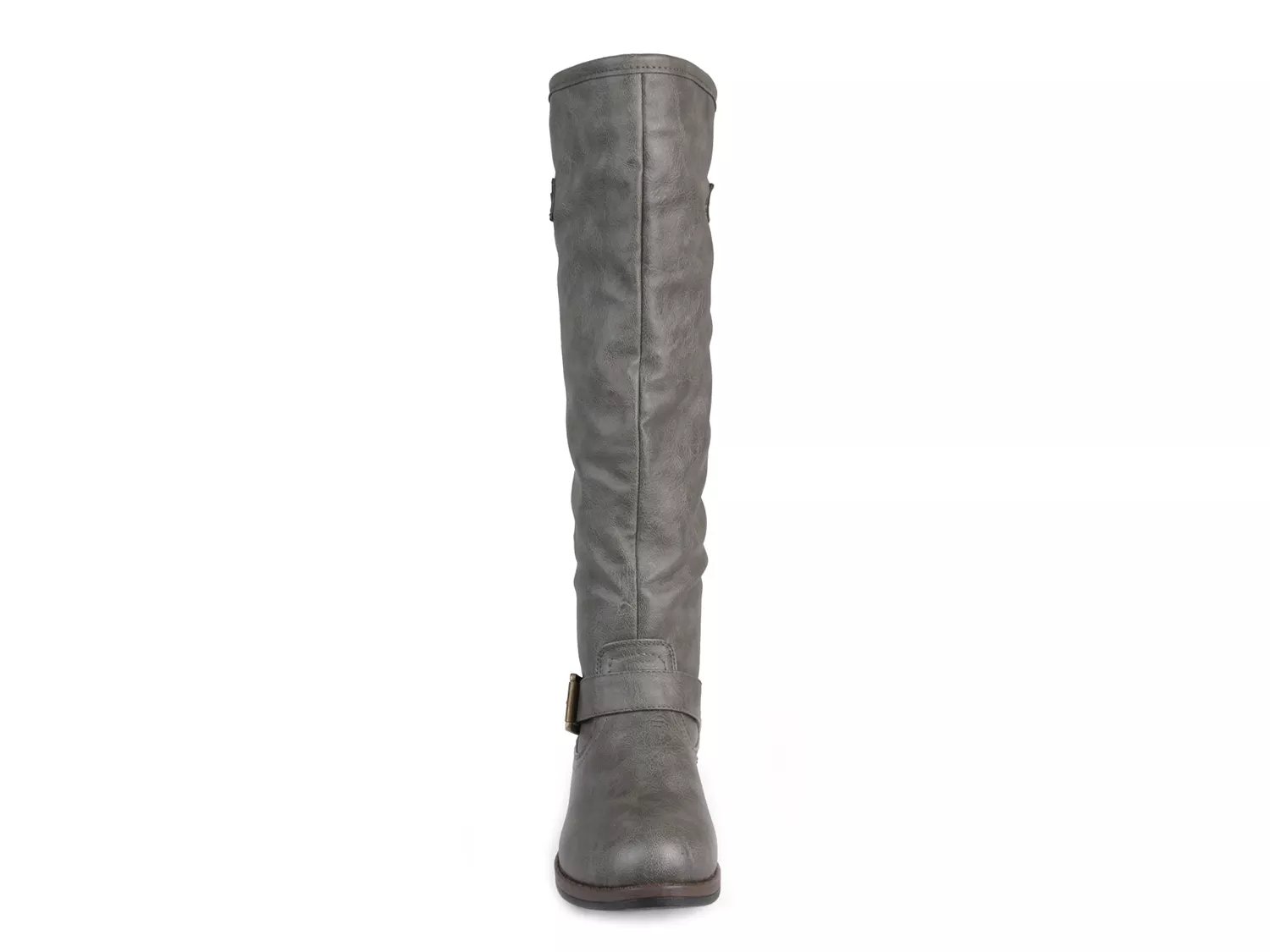 journee collection spokane extra wide calf riding boot