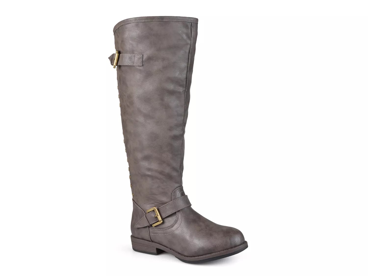 dsw extra wide calf boots