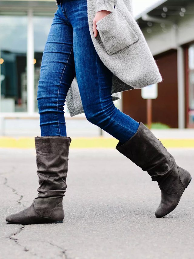 Journee Collection Rebecca Boot Free Shipping DSW
