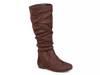 Rebecca Boot Brown view