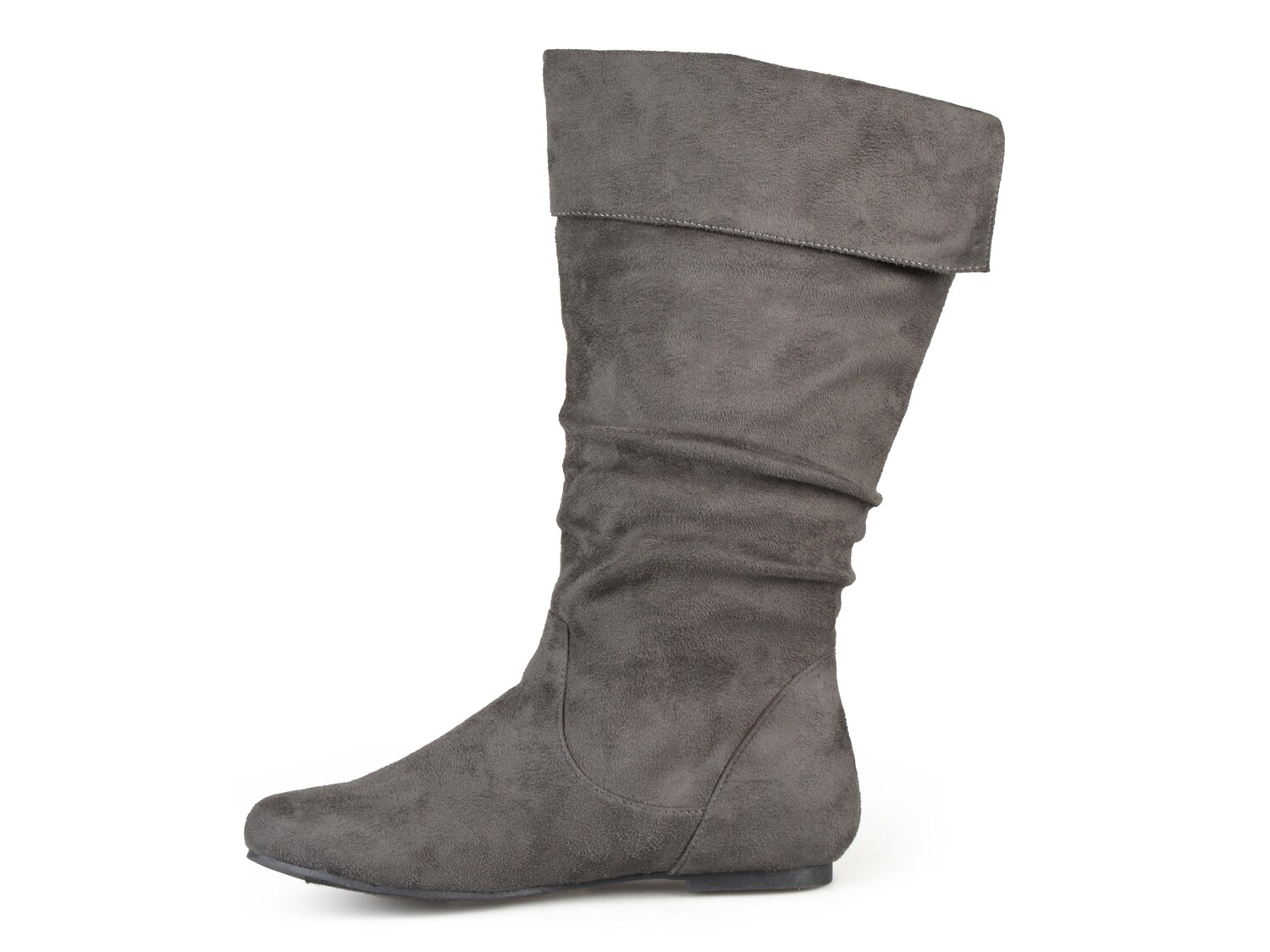 Journee Collection Shelley-3 Wide Calf Boot | DSW