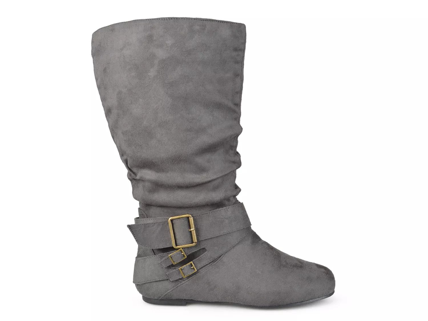 Journee Collection Shelley6 Wide Calf Boot Women's Shoes DSW