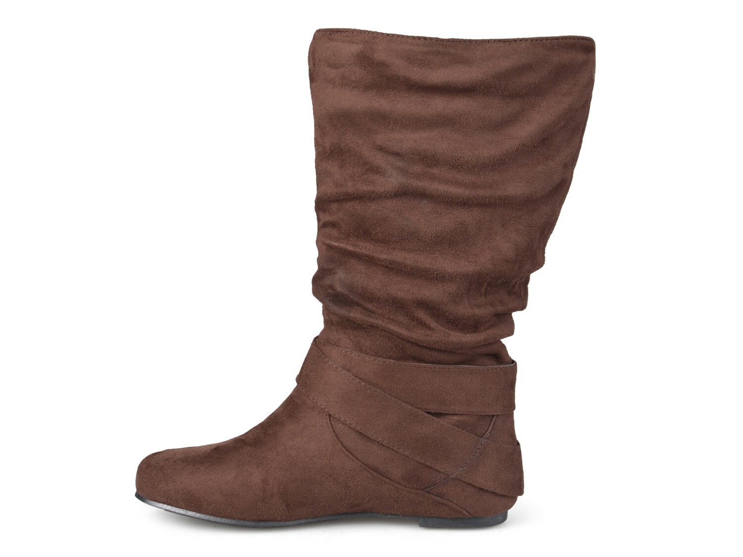 Journee Collection Shelley-6 Wide Calf Boot | DSW