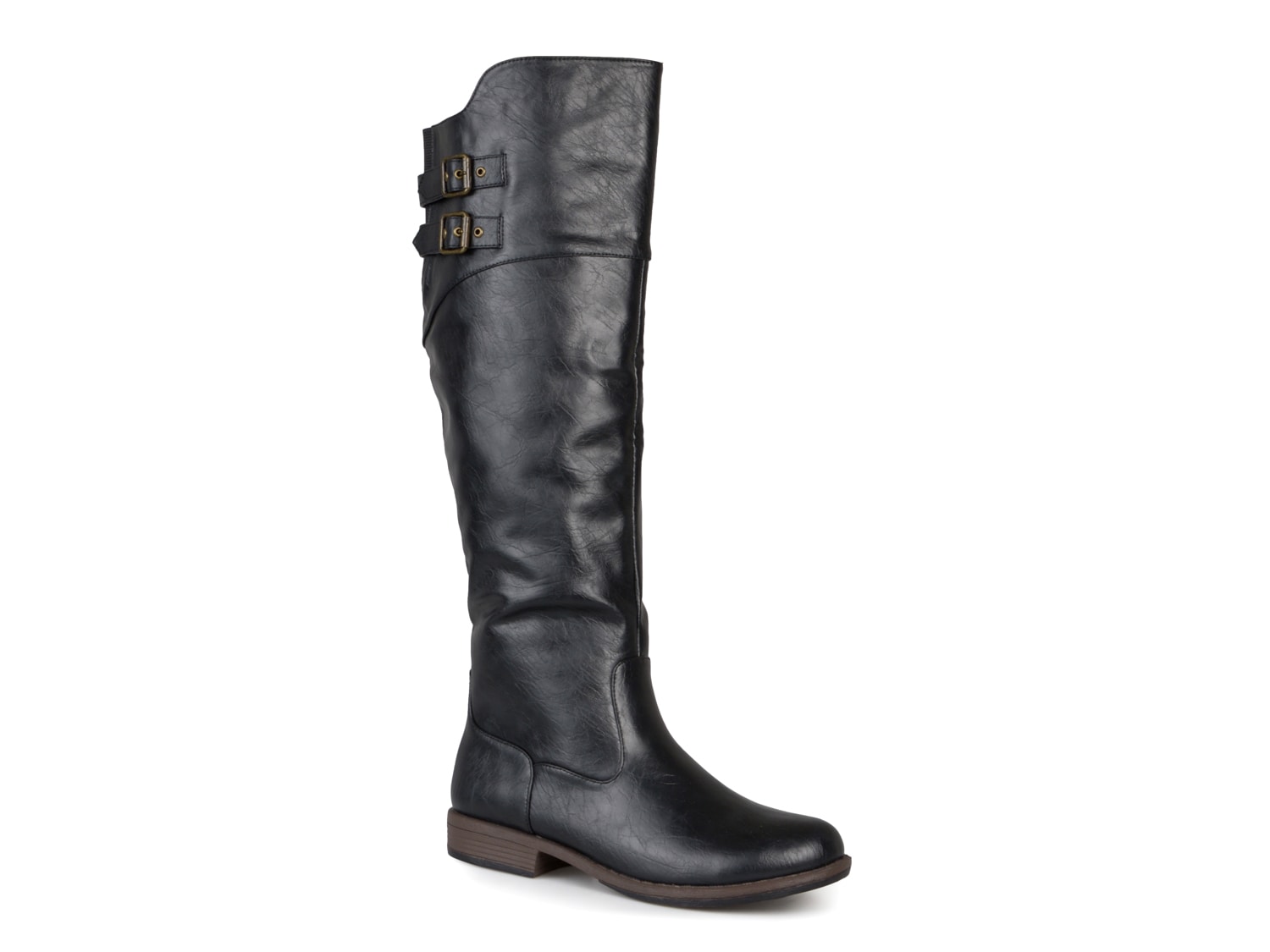 Journee Collection Tori Extra Wide Calf Boot - Free Shipping | DSW